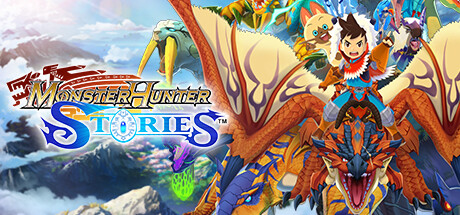 怪物猎人物语（Monster Hunter Stories）v1.1.0免安装中文版